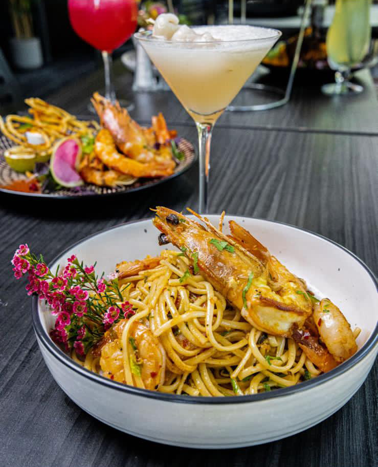 Breakfast Menu in Smeaton Grange